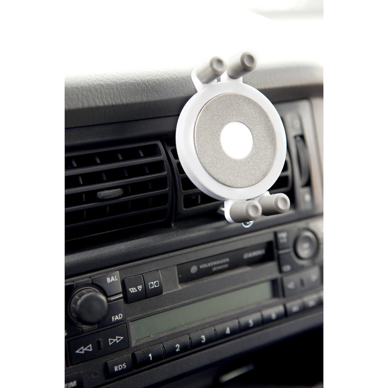 PDA / IPOD houder draaibaar wit