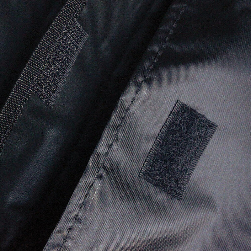 Universeel autostoel organizer - zwart