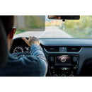 Universeel zonnenvizier 30x13cm