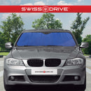 Zonnescherm VOOR "MAT" L 145x70 cm blauw