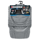 Deep dish rubber automat grijs 4st