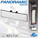 Achteruitkijkspiegel panoramisch