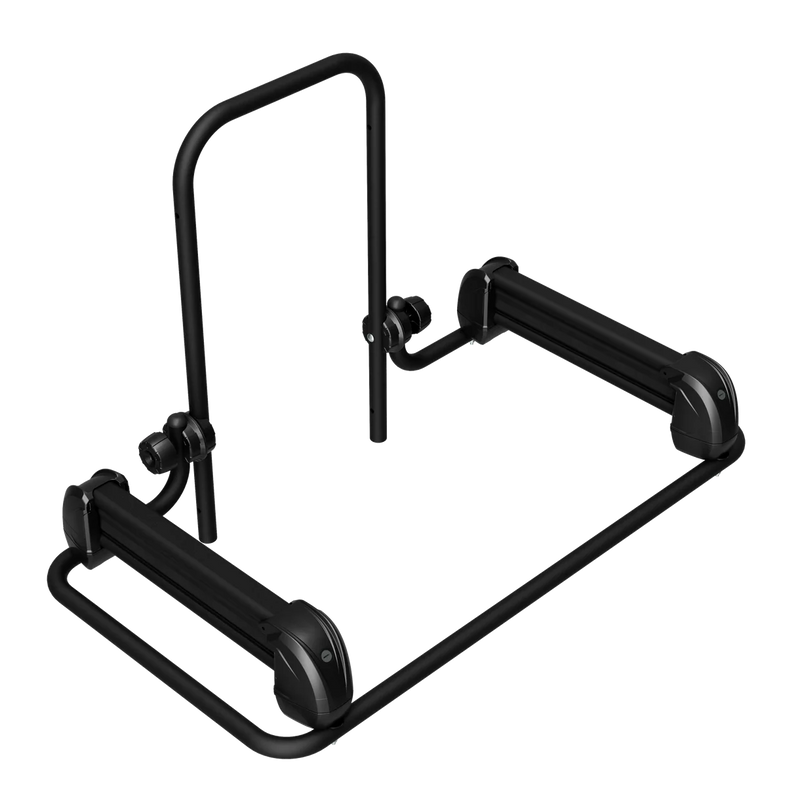 GP Saturn skidragers compleet