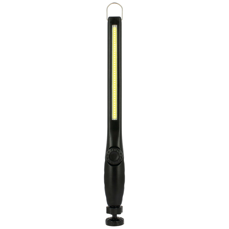 Led werklamp met draaikop oplaadbaar ø 34x37,8mm