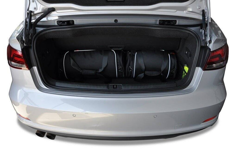 Kjust reistassenset geschikt voor Audi A3 (8V) cabrio (2013-2020)