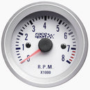 TOERENTELLER 270º "RACE SPORT" DIAMETER 52mm. 12V.