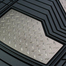 Ultimate Vloermat 70x50 Antrachite 4 St