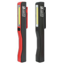 Led mini zaklamp display 18 stuks