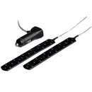 LED strip 12inch 30cm wit zelfklevend 12v