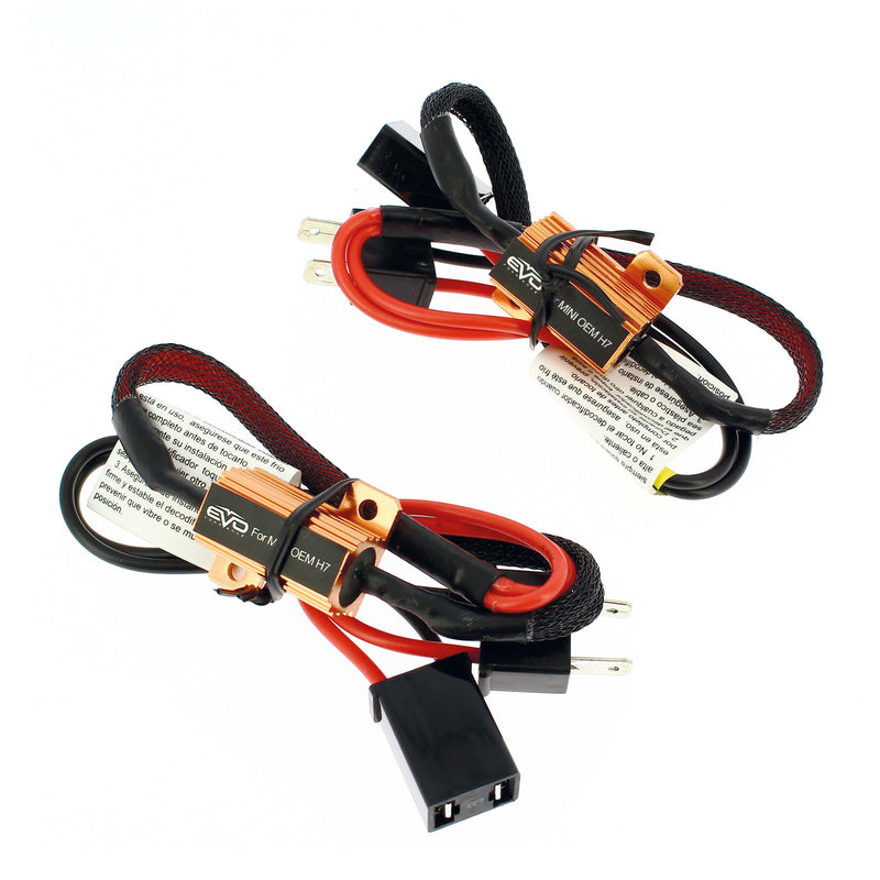 Weerstand canbus  H7