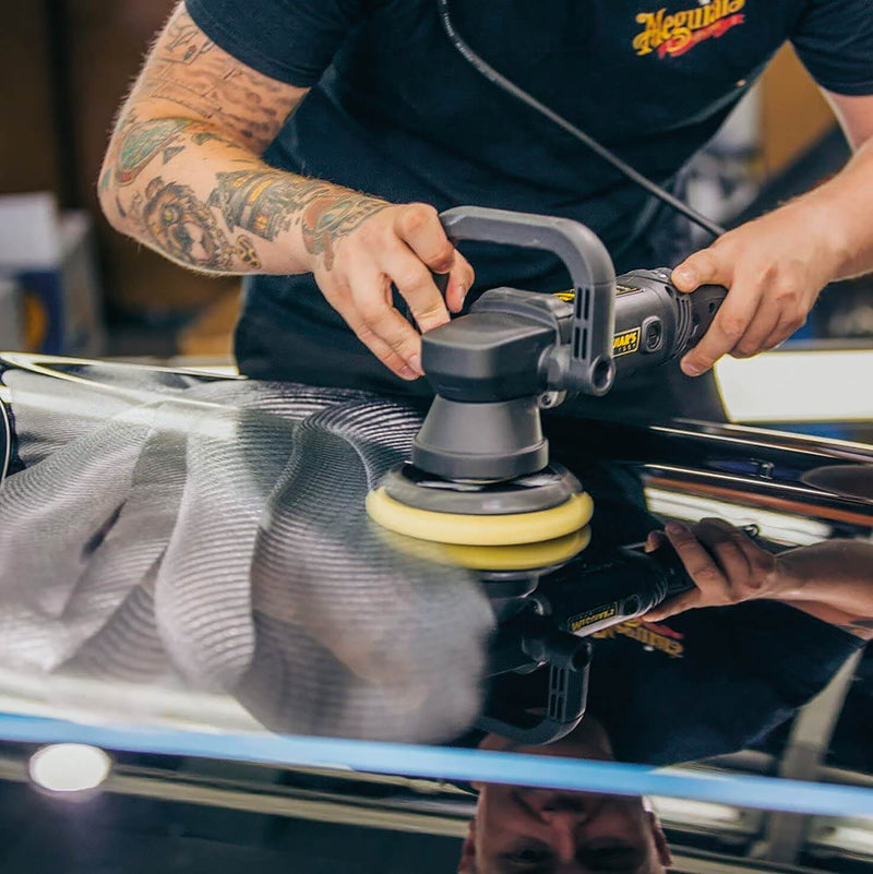 Meguiars polijstmachine 220v