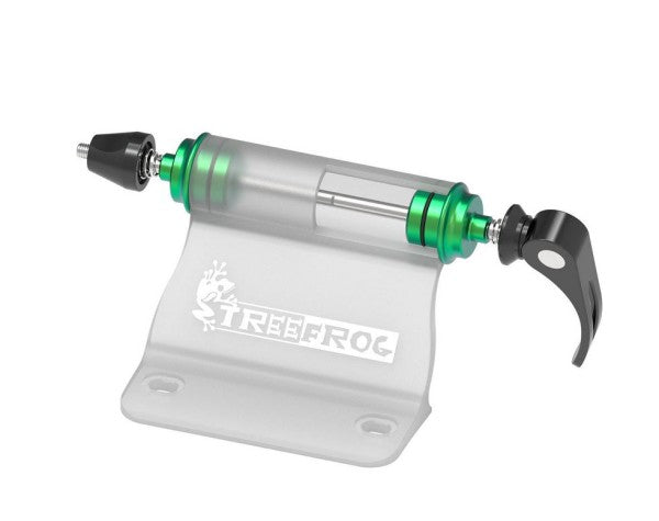 TreeFrog 9x100mm Plug Set for Universal F.M. w Quick Releas