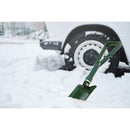 Schep opvouwbaar staal