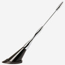 Antenne -slim- zilver