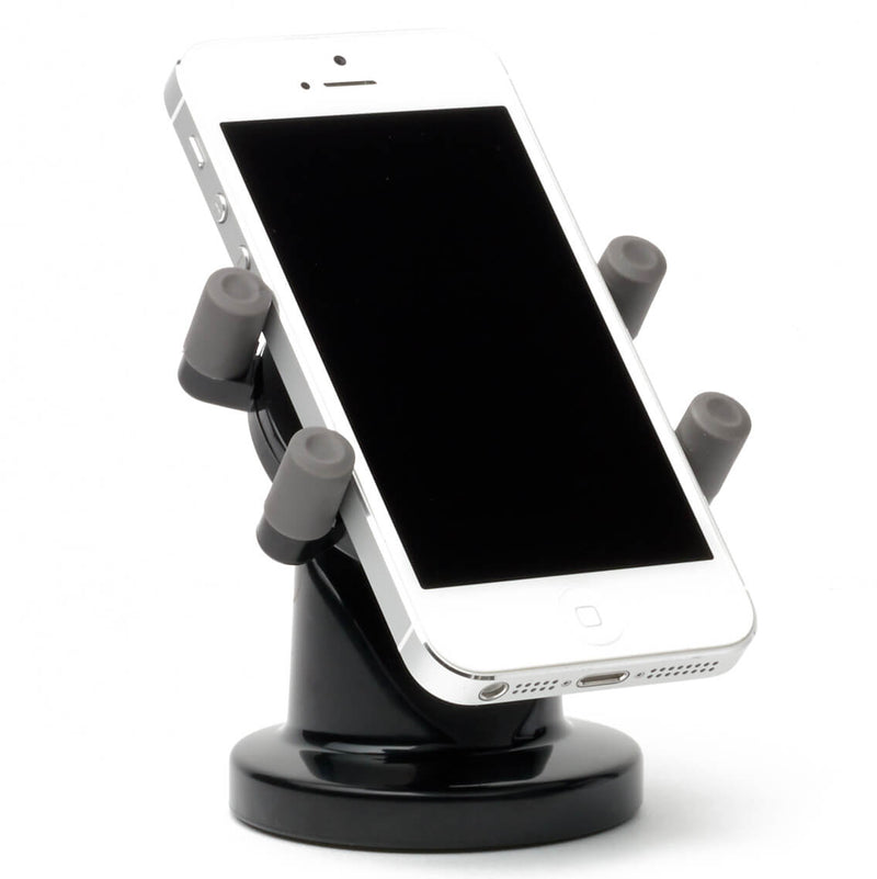 PDA / IPOD houder draaibaar zwart