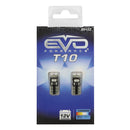 T10 4 LED lamp blauw