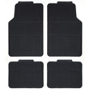 Mattenset Rubber -Daytona basic- 4stuks