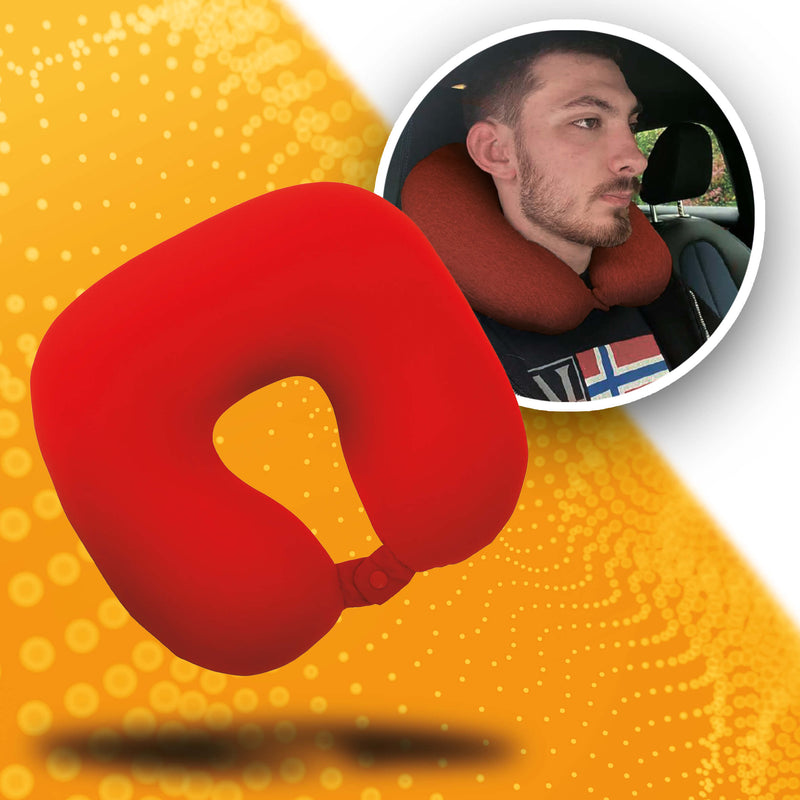 Nekkussen rood