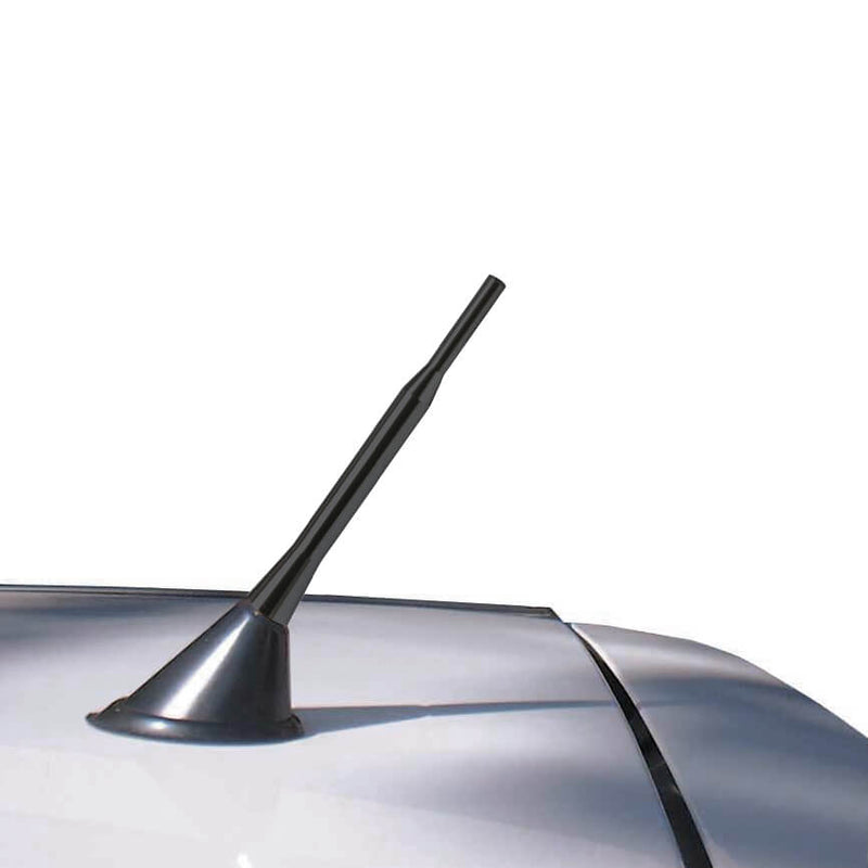 Antenne -evo- zwart