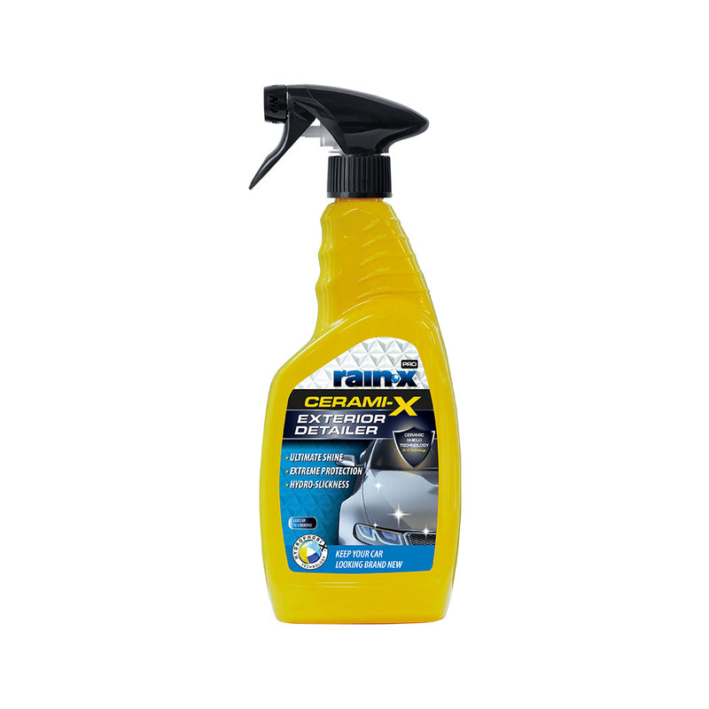 Cerami-X Exterior Detailer