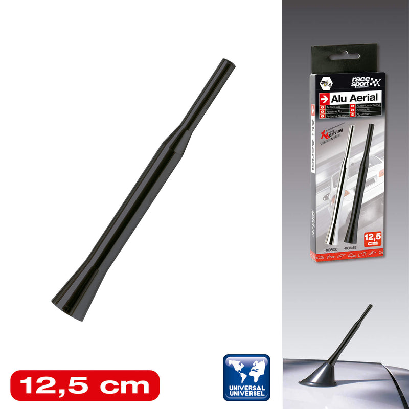 Antenne -evo- zwart