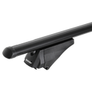 Menabo Tiger dragers Zwart 120cm