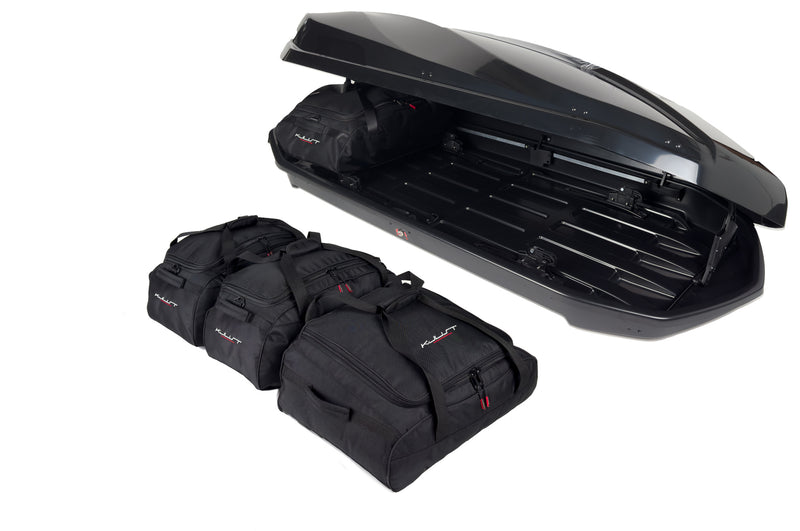 Kjust dakkoffer tassenset Junior STRIKE 480