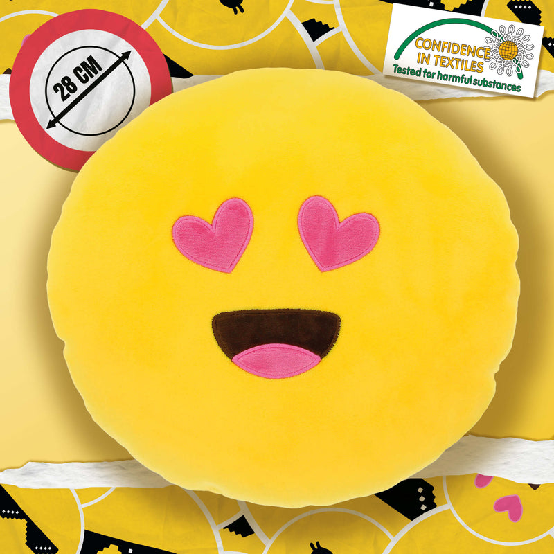 Kind Kussen HEART EYES