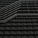 Ultimate Vloermat 70x50 Antrachite 4 St