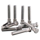 Spoorverbreders 16 mm met studs 5x108.63