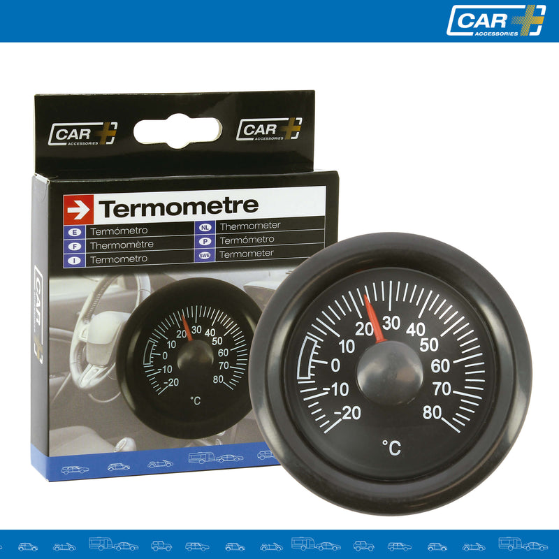 Thermometer los