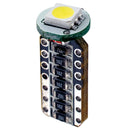 LED lampjes T10 SMD 12v 3W storingsvrij W3W 2st