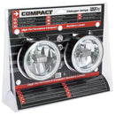 lampenset -compact- rond - mistlmap