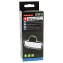 Achteruitkijkspiegel met zuignap 120x45mm