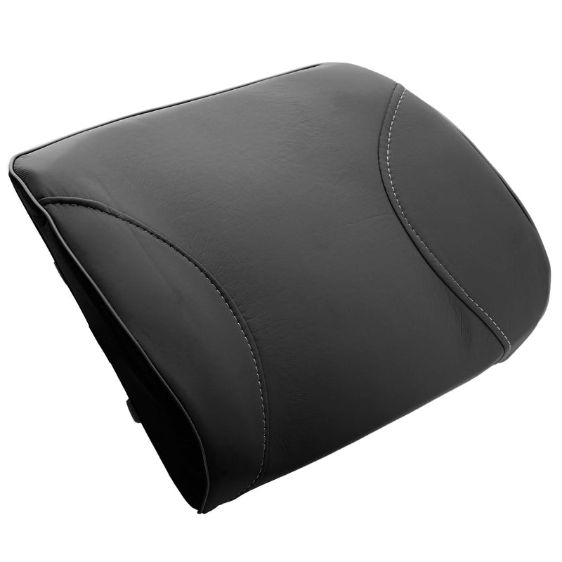Rugsteun voor autostoel 36x33x11 zwart