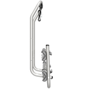 Perruzzo 4X4 Alu Fietsendrager With trails Stelvio