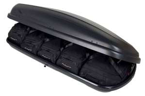 Kjust dakkoffer tassenset Hapro Traxer 8.6