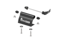 TreeFrog L2 Front Wheel Holder, for Elite&Pro 2 Racks