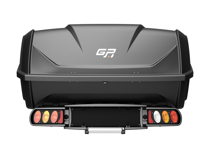 GP Evolve Bagagebox compleet
