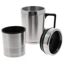 Elektrische Thermos en Koffie kop 12V