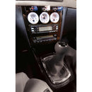 Volt meter wit 52mm 12v