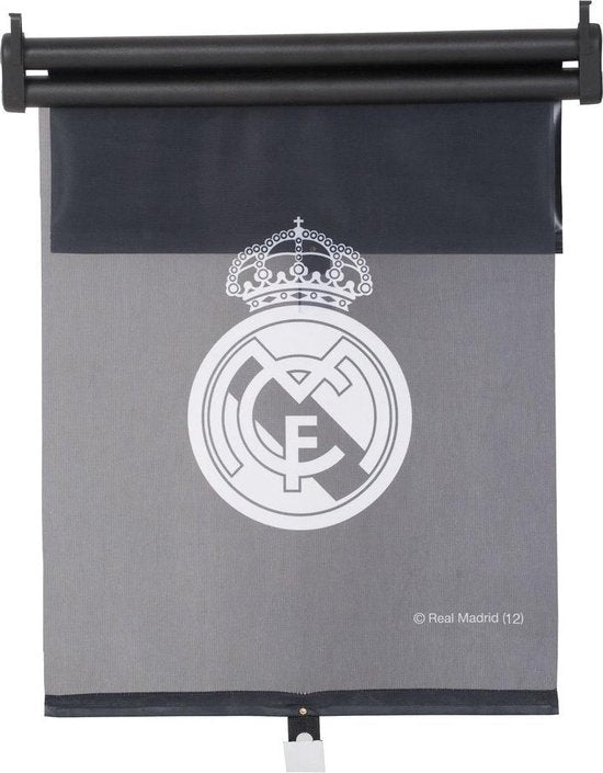 Zonnescherm Real Madrid rolgordijn 43x50 cm 2 laags