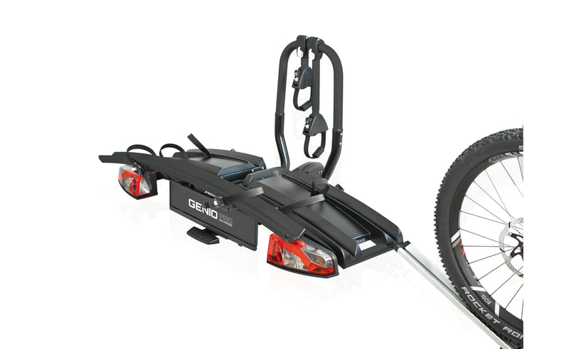 Atera Uitbreiding (derde fiets) Genio Pro zwarte editie