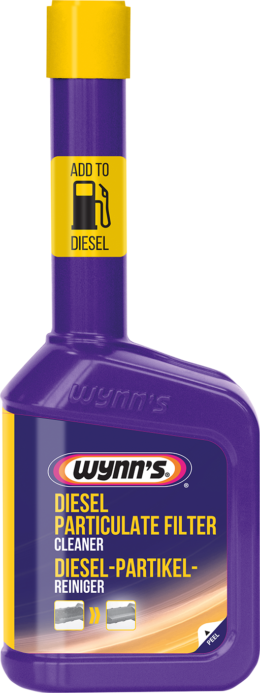 Diesel Particulate Filter Cleaner