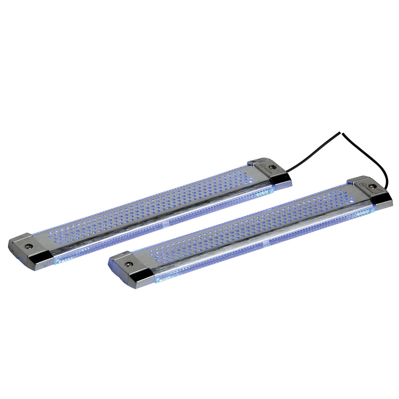 Dorpel en vloer LED strip 2 st