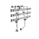 Peruzzo Achterklep Fietsendrager Padova Alu 30 Mm Tube