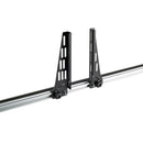 Cruz 4x Laadstoppers 25 cm hoog - Alu Cargo