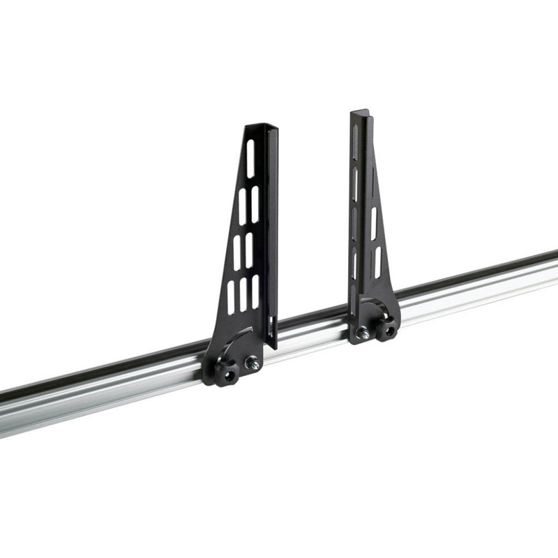 Cruz 4x Laadstoppers 25 cm hoog - Alu Cargo