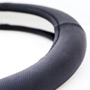 Auto Stuurhoes Klein 35-36cm PVC zwart