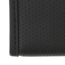 Auto stuurhoes ventilerende comfort Grip zwart 39-40 cm